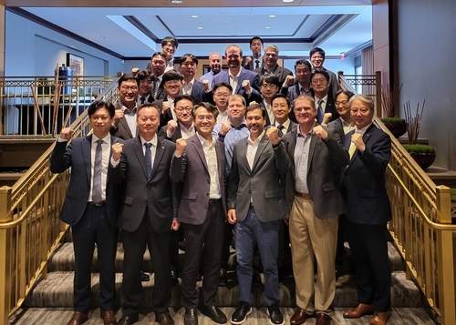 KEPCO discusses cooperation with U.S. firms amid expansion of global nuclear energy market