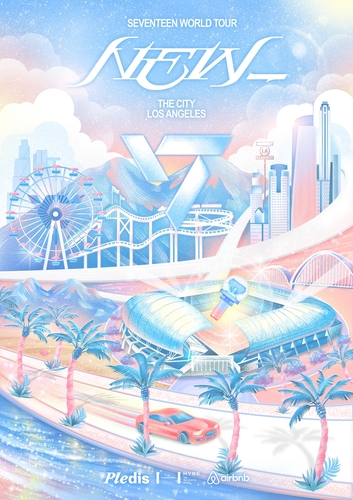 Seventeen to host immersive citywide event for fans in LA thumbnail