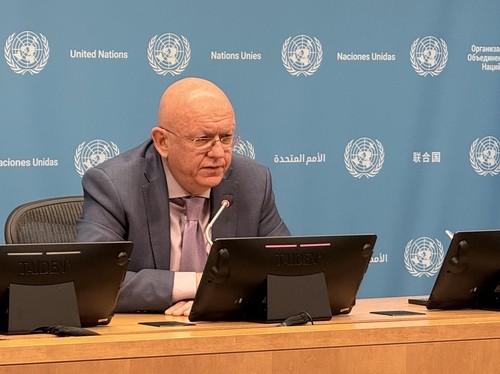 Russian envoy says N. Korea's possession of nuclear arms is 'open secret,' 'reality'