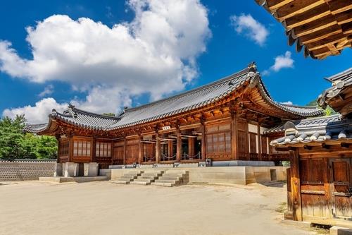 Two rarely opened sites at Gyeongbok Palace to welcome visitors this month thumbnail