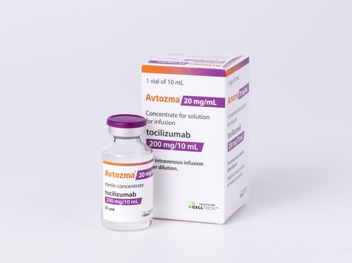 Celltrion launches autoimmune disease biosimilar Avtozma in U.S.