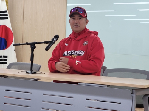 Landers manager asks relievers to keep doing their things