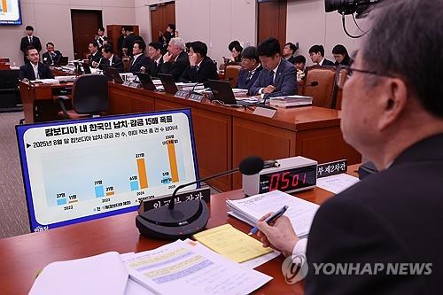 S. Korean Nat'l Assembly to hold audit in Cambodia, requests briefing from local investigators