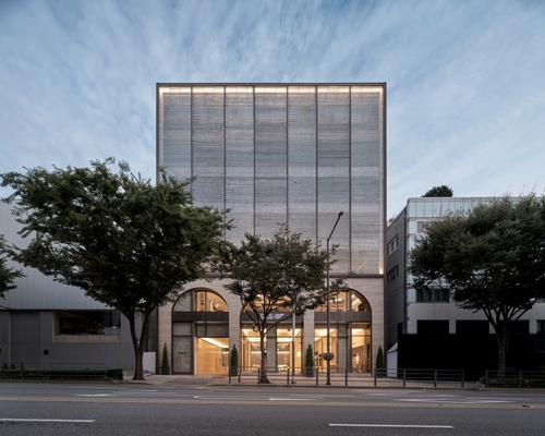 LG Electronics opens showroom for new luxury brand SKS in Seoul