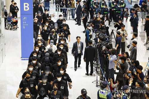 Yonhap News Summary