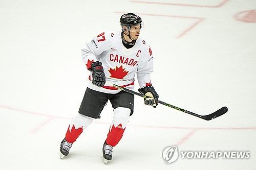 Hockey legend Crosby 'grateful' for chance to play at Winter Olympics again
