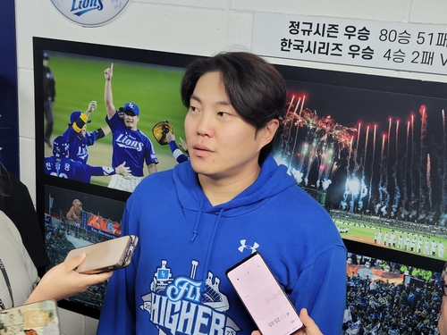 Postseason veteran enjoying high-stakes Oct. games