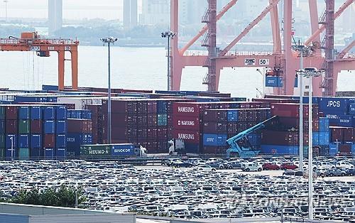 S. Korea's GDP estimated to have grown around 1 pct in Q3: BOK