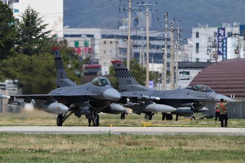 S. Korea, U.S. to shorten joint air drills to 1 week