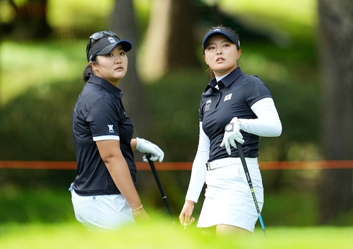 Host S. Korea goes winless on Day 2 at International Crown