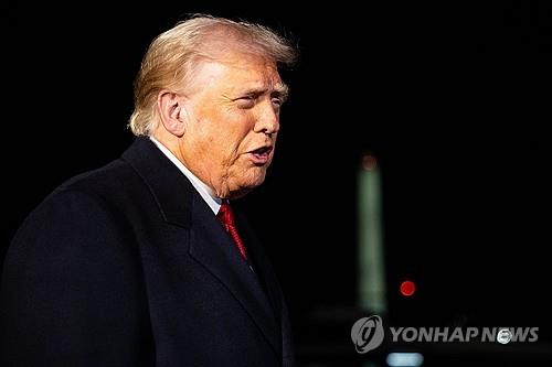 Trump describes N. Korea as 'sort of nuclear power': AFP