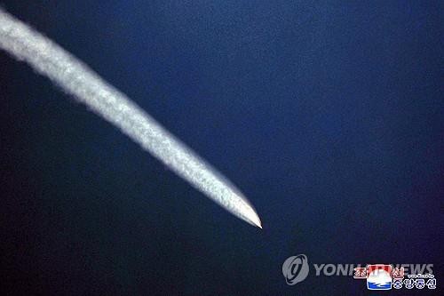 U.S. official says no evidence N.K. has mastered hypersonics, notes progress in its ICBM reentry tech