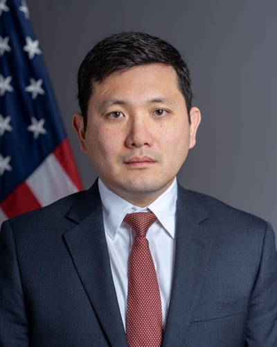(LEAD) Kevin Kim formally appointed as acting U.S. ambassador to S. Korea
