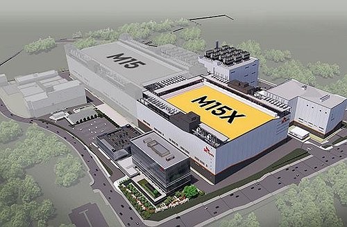 SK hynix begins installing equipment at new HBM hub in S. Korea