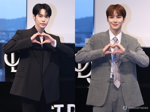 NCT's Doyoung, Jungwoo to join S. Korean Army together in Dec.