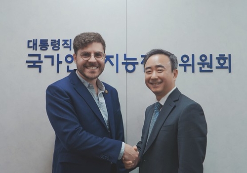 S. Korea discusses safe use of AI models with Anthropic