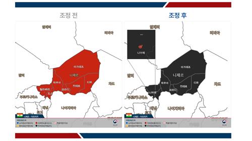 S. Korea to issue travel ban on most parts of Niger over security threats