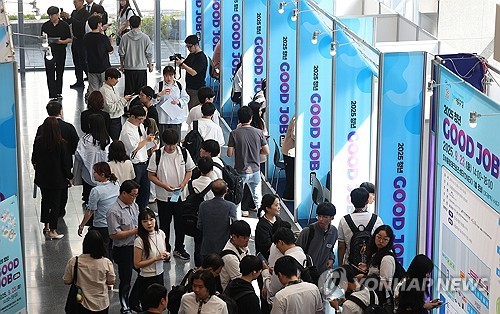 S. Korea adds 193,000 jobs in October