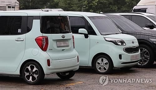 Mini car sales expected to remain below 100,000 units for 2nd year