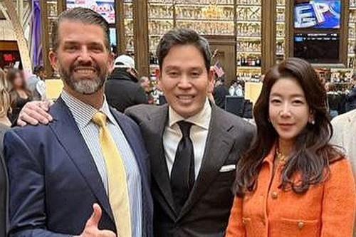 (LEAD) Shinsegae chief invited to U.S. event welcoming Saudi crown prince