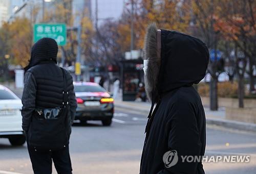 Cold snap to abate beginning Thursday