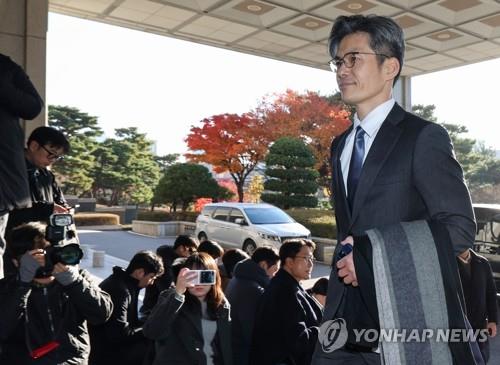 New chief of Seoul central prosecutors office stresses organizational stability
