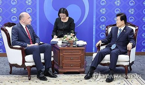 Polish envoy voices 'great concerns' over N. Korea's involvement in war against Ukraine