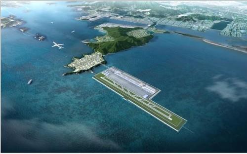 Gov't to reopen bidding for Busan airport project following Hyundai E&C's withdrawal