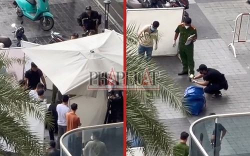 S. Korean man found dead in large bag in Vietnam