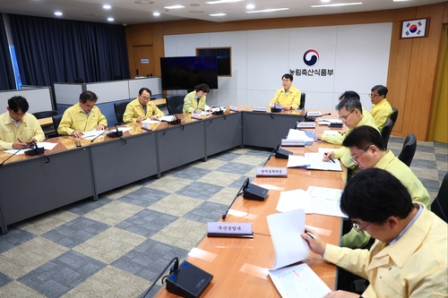 S. Korea issues alert following 6th case of swine fever