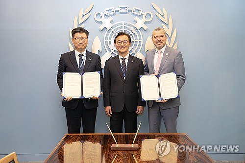 S. Korea picked as IMO's top council member for 13th consecutive time