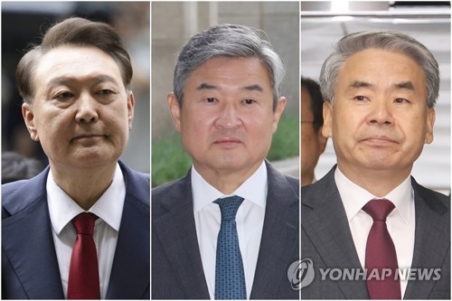 Ex-President Yoon allegedly used envoy appointment to shield former defense minister from Marine death probe, indictment shows