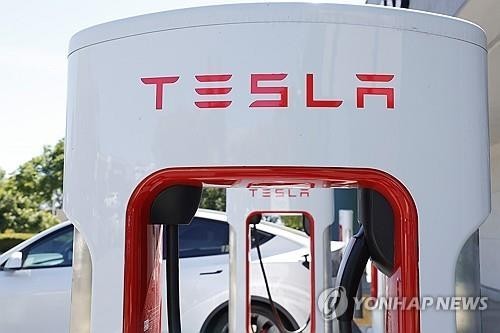 Online shopping hits record high in Oct. on Tesla sales surge