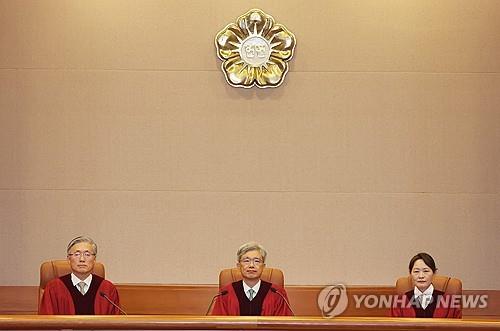 Constitutional Court upholds aggravated penalties for 3rd drunk-driving offense