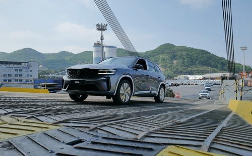 Renault Korea's Nov. sales plunge 69.4 pct on sluggish demand