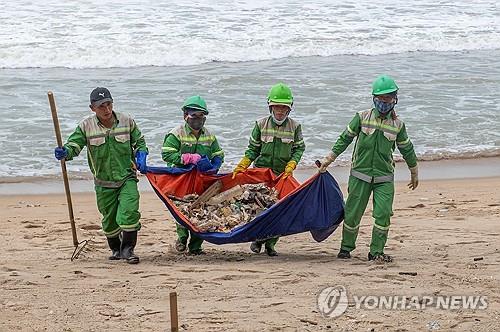 S. Korea to provide US$500,000 in humanitarian aid for central Vietnam flood victims