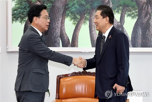 Rival parties settle deal on 2026 budget, set stage for Nat'l Assembly to pass it Tues.