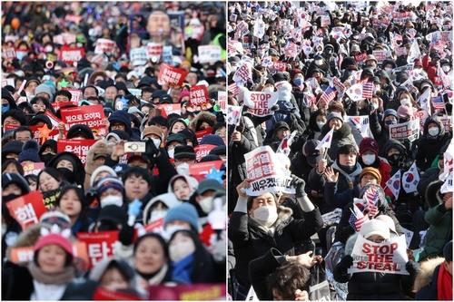 Liberal, conservative groups to gather in Yeouido to mark 1st martial law anniv.