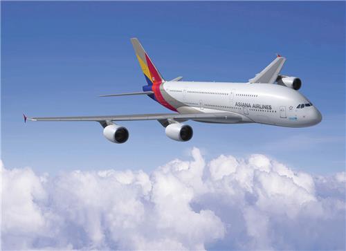 Asiana to temporarily reduce flights to LA in H1 2026