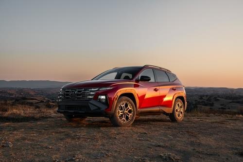 Hyundai, Kia's U.S. sales up 0.1 pct in Nov. on hybrid models