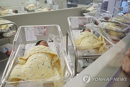 Life expectancy of S. Korean babies born in 2024 hit record high of 83.7 yrs: data