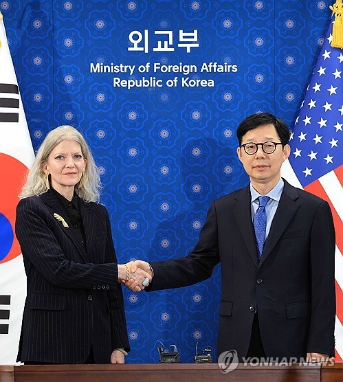 Senior U.S. official says to see to ensure full fact sheet implementation: foreign ministry