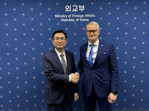 Senior diplomat discusses defense cooperation with NATO Parliamentary Assembly