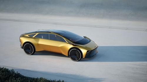 Kia unveils Vision Meta Turismo concept on occasion of 80th anniversary