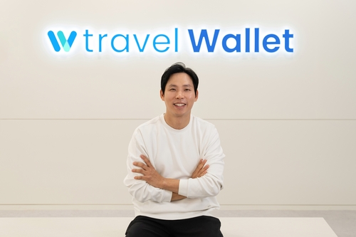 (Yonhap Interview) Travel Wallet aims to become global cross-border payment service: CEO