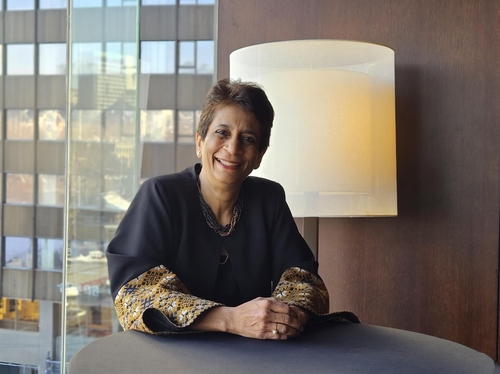 (Yonhap Interview) UNDP urges S. Korea to help bridge global gaps in AI adoption