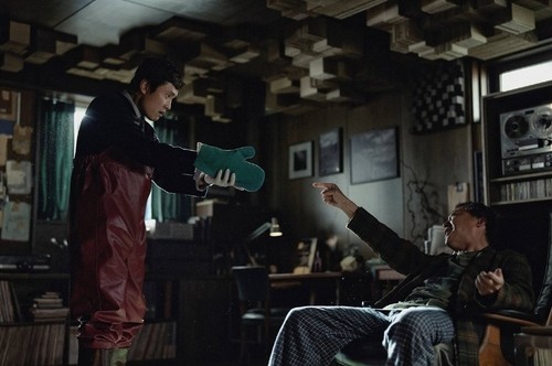 'No Other Choice,' 'KPop Demon Hunters' get 3 Golden Globe nominations each, including best motion picture