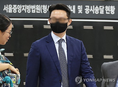 (LEAD) Special counsel seeks 4-yr prison term for ex-Unification Church official