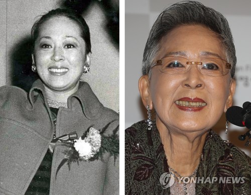 (LEAD) Veteran actress Kim Ji-mi dies at 85
