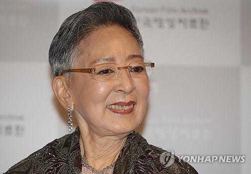 Film industry mourns iconic actress Kim Ji-mi